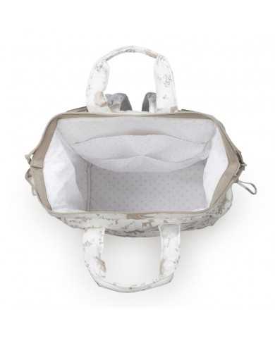 Pasito a Pasito Zaino Fasciatoio - Linea Nara