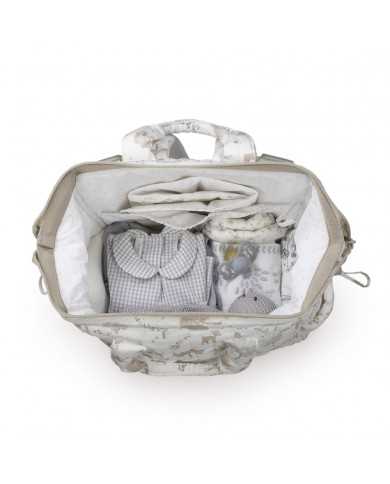 Pasito a Pasito Zaino Fasciatoio - Linea Nara