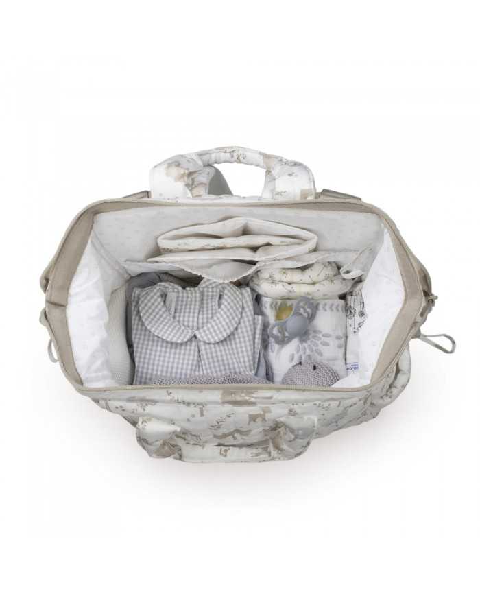 Pasito a Pasito Zaino Fasciatoio - Linea Nara