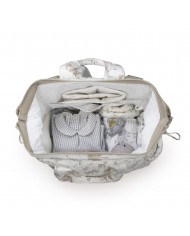 Pasito a Pasito Zaino Fasciatoio - Linea Nara