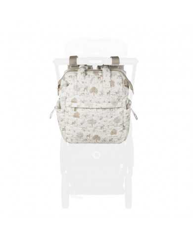 Pasito a Pasito Zaino Fasciatoio - Linea Nara