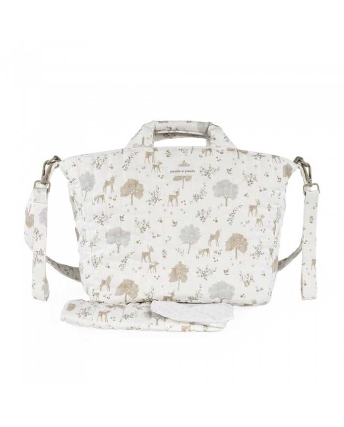 Pasito a Pasito Borsa Fasciatoio - Linea Nara