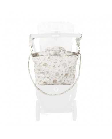 Pasito a Pasito Borsa Fasciatoio - Linea Nara