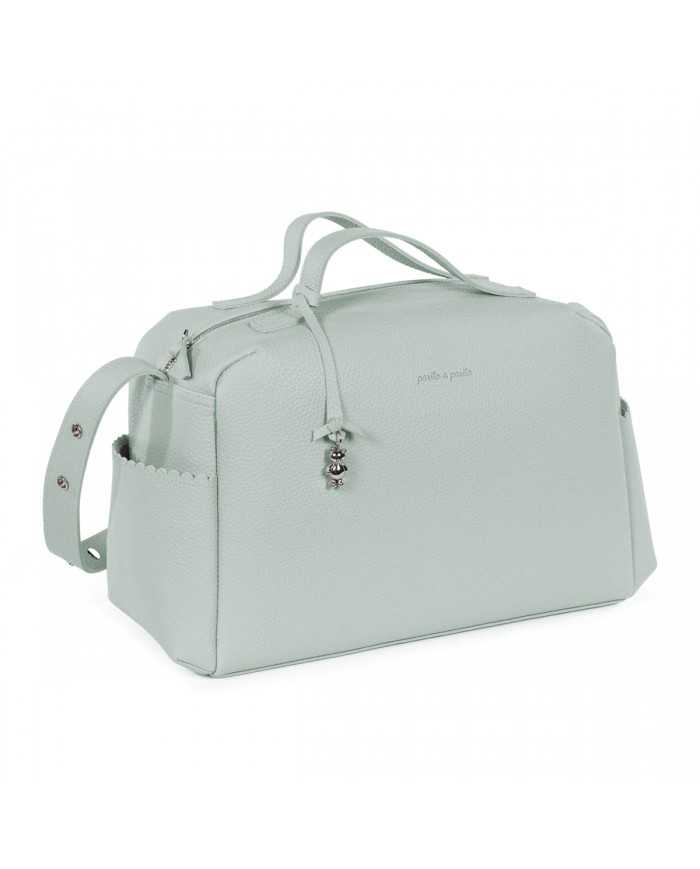 Pasito a Pasito Borsa Fasciatoio - Linea Icon Green