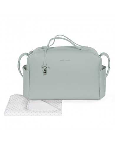 Pasito a Pasito Borsa Fasciatoio - Linea Icon Green