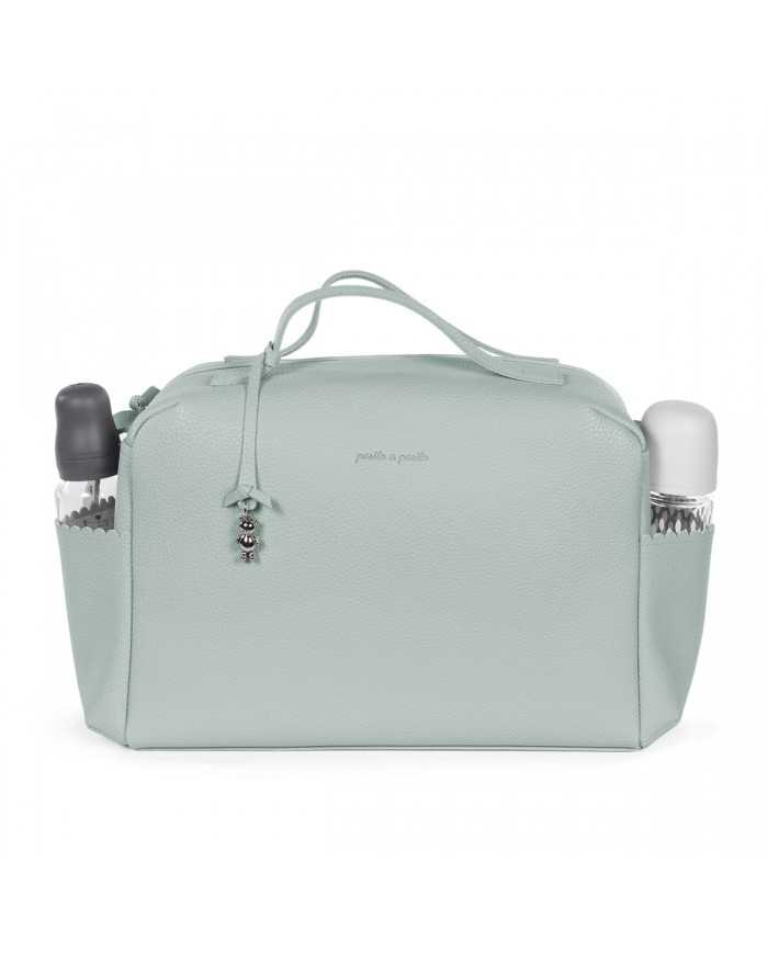 Pasito a Pasito Borsa Fasciatoio - Linea Icon Green