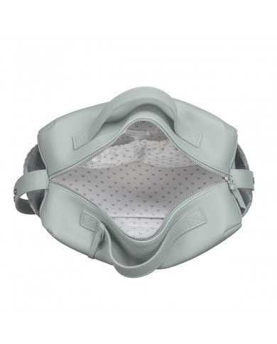 Pasito a Pasito Borsa Fasciatoio - Linea Icon Green