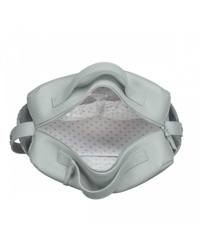 Pasito a Pasito Borsa Fasciatoio - Linea Icon Green