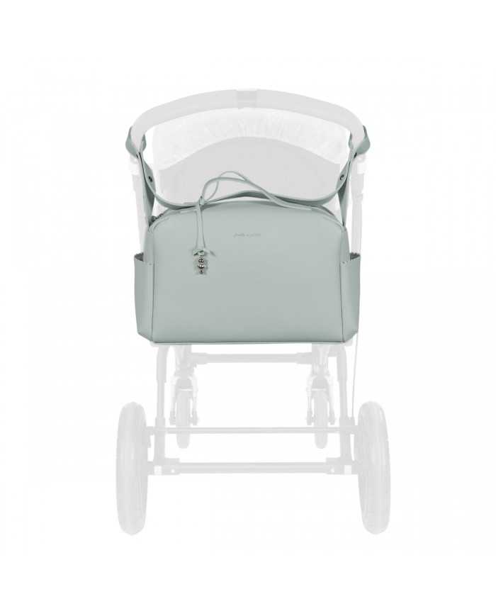 Pasito a Pasito Borsa Fasciatoio - Linea Icon Green