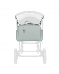 Pasito a Pasito Borsa Fasciatoio - Linea Icon Green