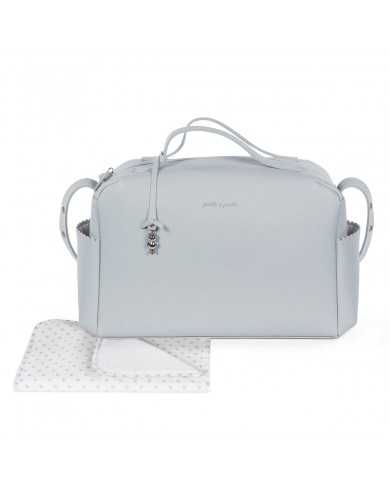 Pasito a Pasito Borsa Fasciatoio - Linea Icon Sky