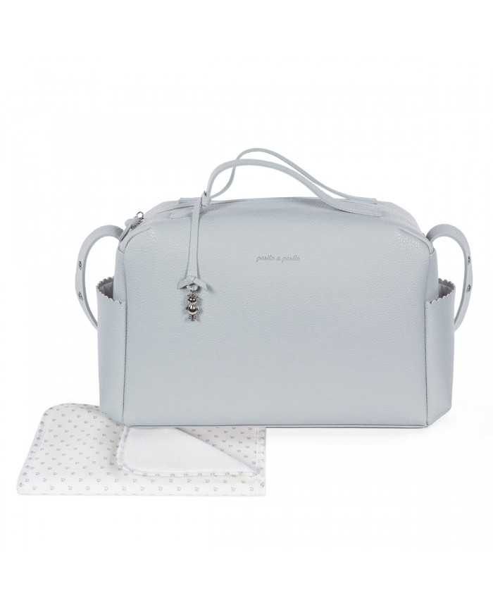 Pasito a Pasito Borsa Fasciatoio - Linea Icon Sky