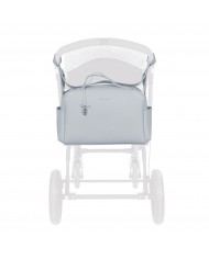 Pasito a Pasito Borsa Fasciatoio - Linea Icon Sky