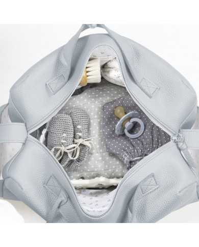 Pasito a Pasito Borsa Fasciatoio - Linea Icon Sky