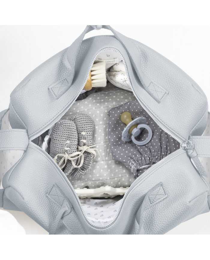 Pasito a Pasito Borsa Fasciatoio - Linea Icon Sky