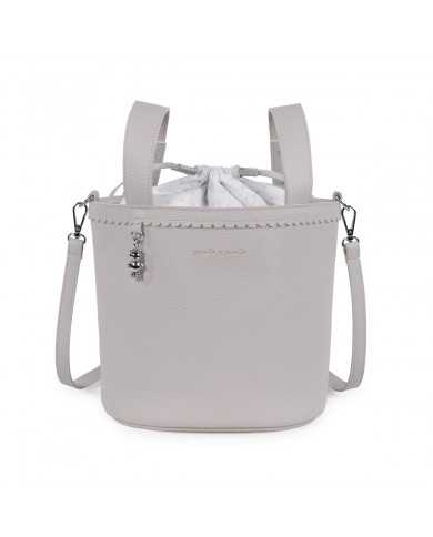 Pasito a Pasito Borsa a sacchetto - Linea Icon Smoke