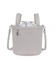 Pasito a Pasito Borsa a sacchetto - Linea Icon Cream