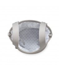 Pasito a Pasito Borsa a sacchetto - Linea Icon Smoke