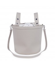 Pasito a Pasito Borsa a sacchetto - Linea Icon Smoke