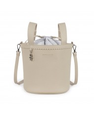 Pasito a Pasito Borsa a sacchetto - Linea Icon Caramel