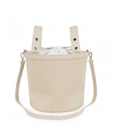 Pasito a Pasito Borsa a sacchetto - Linea Icon Cream