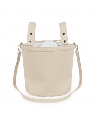 Pasito a Pasito Borsa a sacchetto - Linea Icon Cream