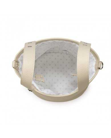 Pasito a Pasito Borsa a sacchetto - Linea Icon Cream