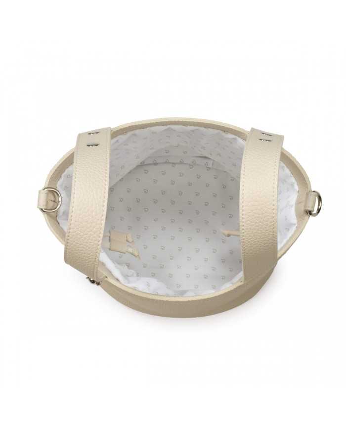 Pasito a Pasito Borsa a sacchetto - Linea Icon Cream