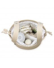 Pasito a Pasito Borsa a sacchetto - Linea Icon Cream