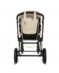 Pasito a Pasito Borsa a sacchetto - Linea Icon Cream