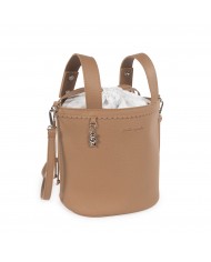 Pasito a Pasito Borsa a sacchetto - Linea Icon Caramel