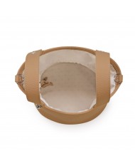 Pasito a Pasito Borsa a sacchetto - Linea Icon Caramel