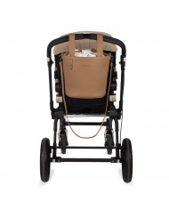 Pasito a Pasito Borsa a sacchetto - Linea Icon Caramel