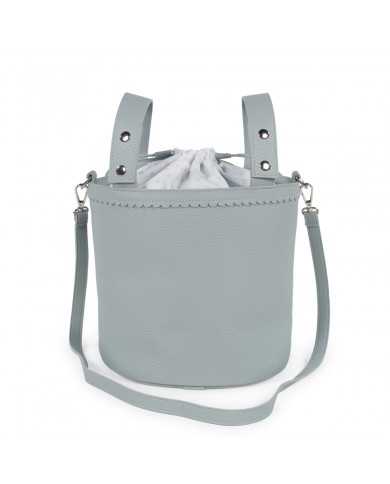 Pasito a Pasito Borsa a sacchetto - Linea Icon Green