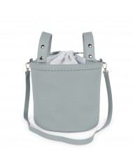 Pasito a Pasito Borsa a sacchetto - Linea Icon Green