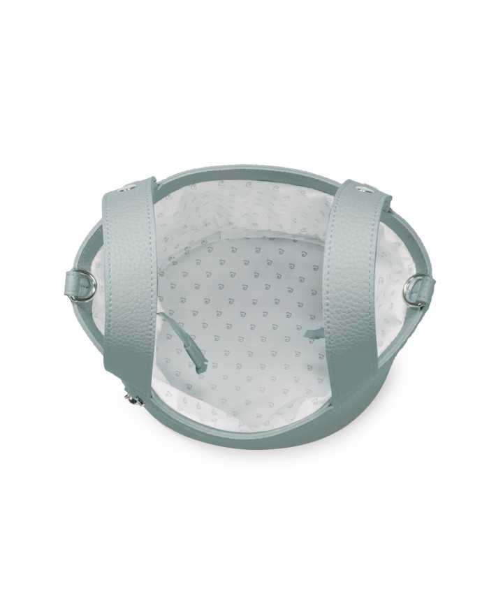 Pasito a Pasito Borsa a sacchetto - Linea Icon Green