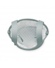 Pasito a Pasito Borsa a sacchetto - Linea Icon Green