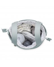 Pasito a Pasito Borsa a sacchetto - Linea Icon Green