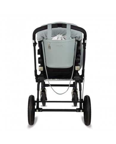 Pasito a Pasito Borsa a sacchetto - Linea Icon Green