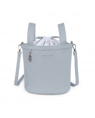 Pasito a Pasito Borsa a sacchetto - Linea Icon Sky