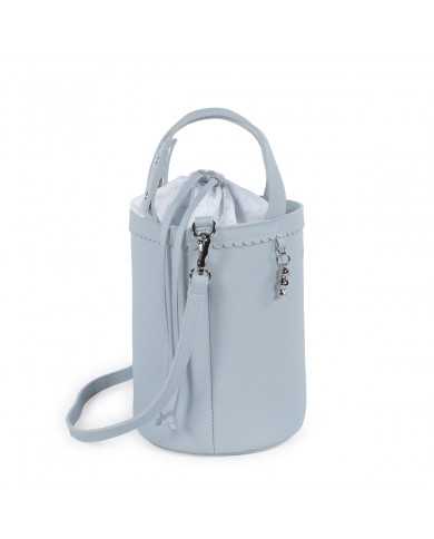 Pasito a Pasito Borsa a sacchetto - Linea Icon Sky