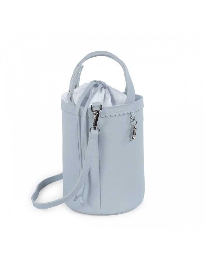 Pasito a Pasito Borsa a sacchetto - Linea Icon Sky