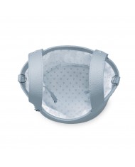 Pasito a Pasito Borsa a sacchetto - Linea Icon Sky