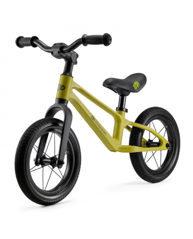 Kinderkraft Bicicletta per Bambini ETER Gialla