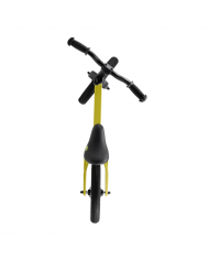 Kinderkraft Bicicletta per Bambini ETER Gialla