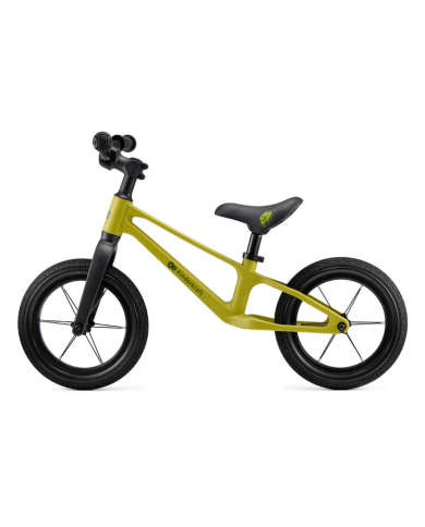 Kinderkraft Bicicletta per Bambini ETER Gialla
