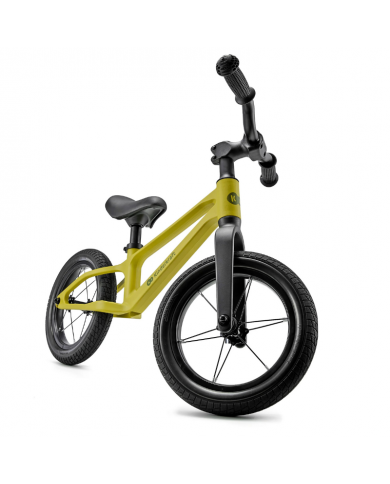 Kinderkraft Bicicletta per Bambini ETER Gialla