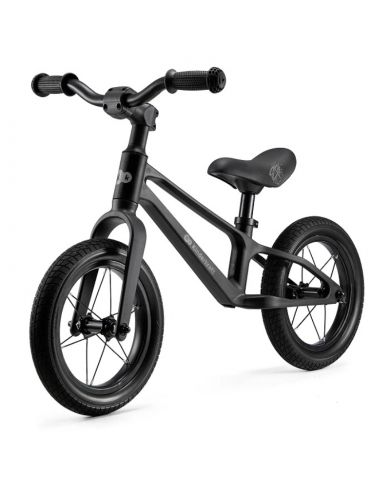 Kinderkraft Bicicletta per Bambini ETER Nera