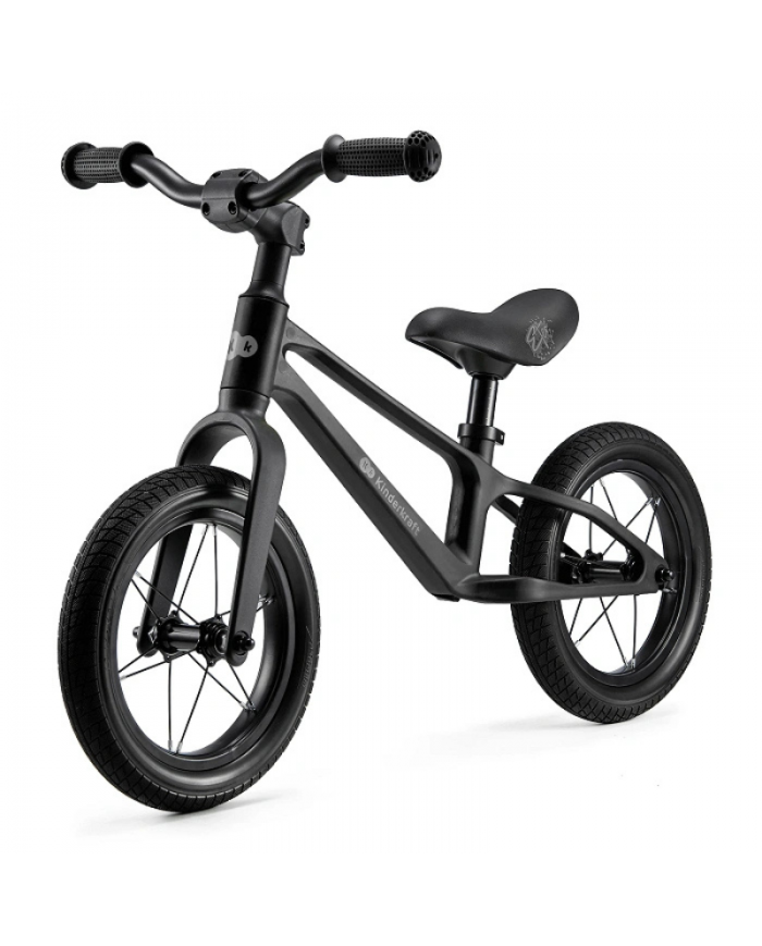 Kinderkraft Bicicletta per Bambini ETER Nera