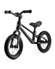 Kinderkraft Bicicletta per Bambini ETER Nera